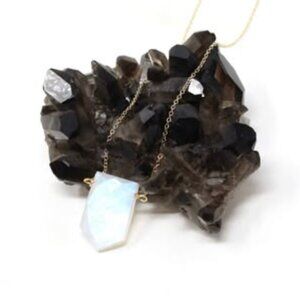 Moonstone Necklace